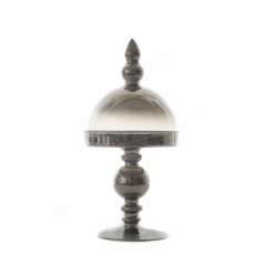 ROUND CAKE STAND WITH PAGODA TOP
